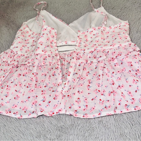 Francesca’s babydoll top - Picture 9 of 10